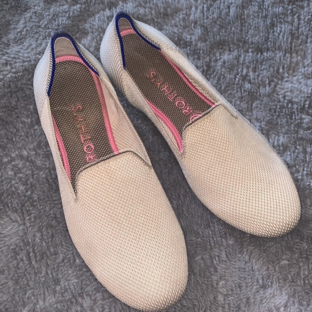 Rothy Loafers 9